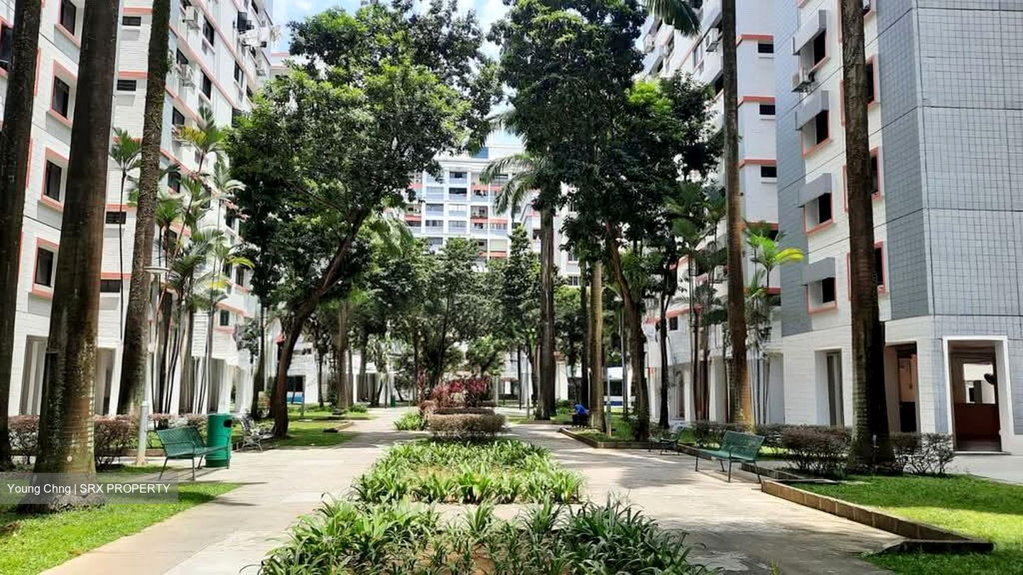Blk 797 Woodlands Drive 72 (Woodlands), HDB Executive #594056621
